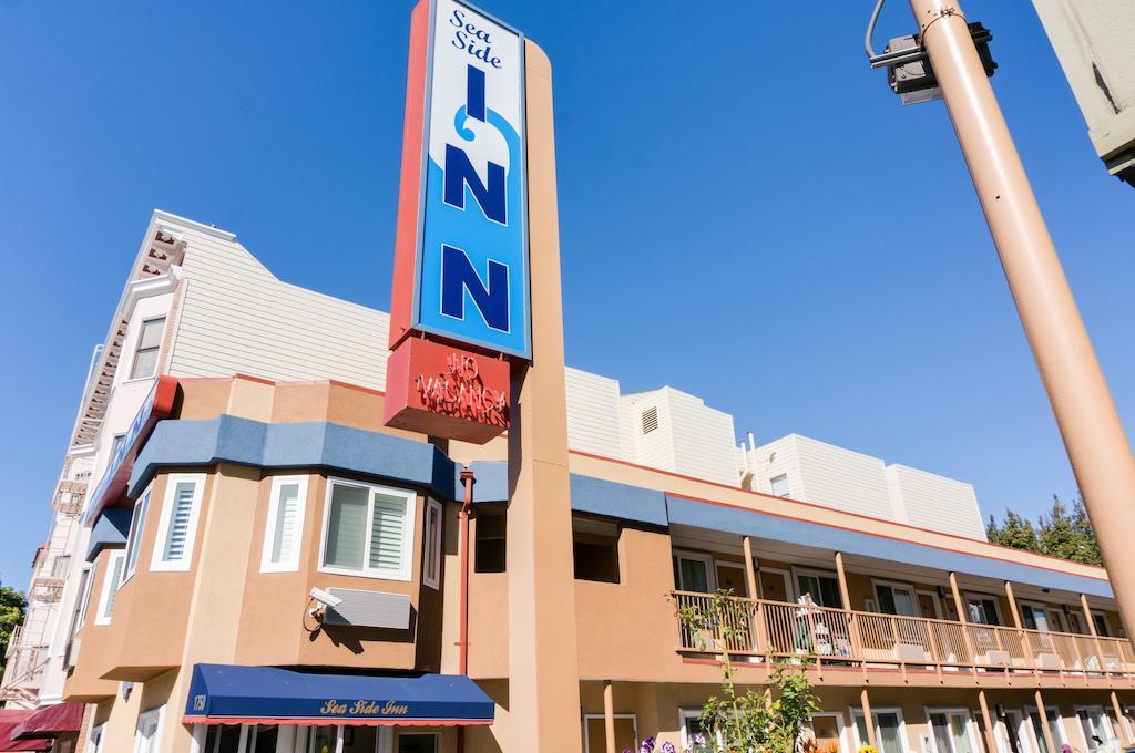 Seaside Inn San Francisco Exterior photo