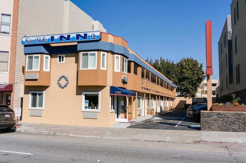 Seaside Inn San Francisco Exterior photo