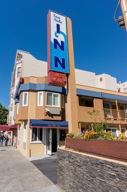 Seaside Inn San Francisco Exterior photo